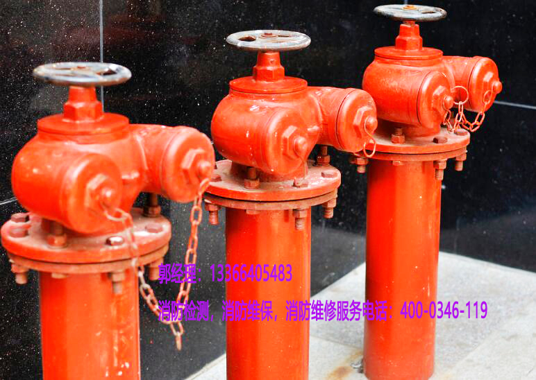 消防栓施工 消防栓施工