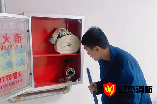 商鋪裝修想把消防栓換個位置可以嗎？有什么手續？