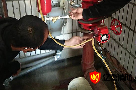 消防設(shè)施維護維修全攻略：北京維保公司的服務(wù)內(nèi)容與標準