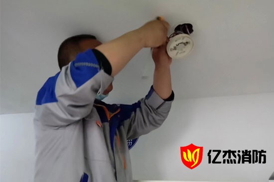 億杰消防維保通過系統性排查園區消防隱患規避消防檢查罰款