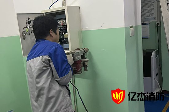 北京朝陽區賓館消防自動報警系統升級一般多少錢