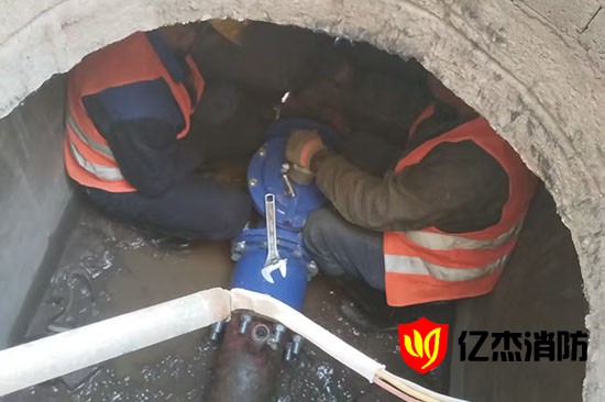 3000平辦公消防設施升級工程施工周期需要多長時間