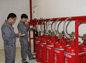 氣溶膠滅火系統設計及安裝說明