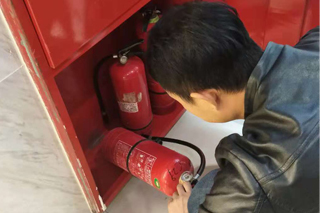 消防工程服務建筑內(nèi)常見的滅火器配置要求有哪些？